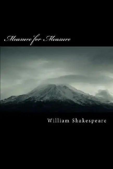 Measure for Measure by William Shakespeare