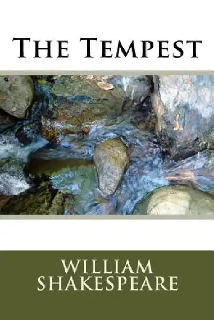 The Tempest by William Shakespeare