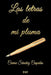 Las letras de mi pluma by Carme Sánchez Cespedes