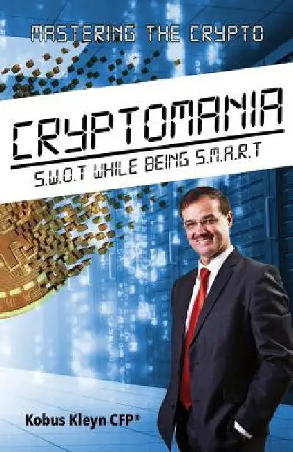Cryptomania by Phillipa Mitchell