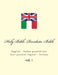 Holy Bible. Riveduta Bible: English - Italian Parallel Text. Testi Paralleli Inglese - Italiano by Ivan Kushnir