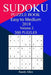 300 Easy to Medium Sudoku Puzzle Book 2018 by Randy Allen