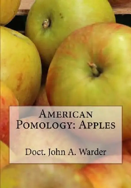 American Pomology: Apples by Roger Chambers