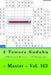 4 Towers Sudoku - 250 Level Bronze - X Diagonal - Master - Vol. 163: 9 X 9 Pitstop. Enjoy This Sudoku. by Andrii Pitenko
