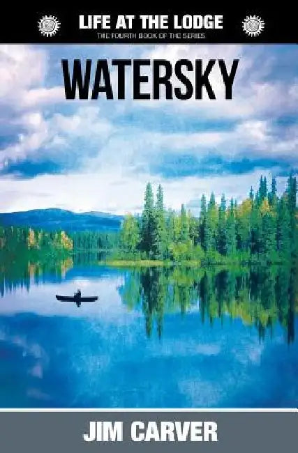 Watersky by Jim Carver