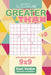 Sudoku Greater Than - 200 Master Puzzles 9x9 (Volume 9) by Dart Veider