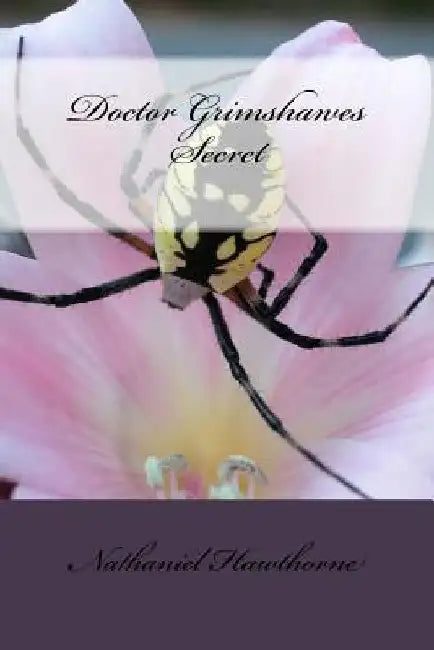 Doctor Grimshawes Secret by Nathaniel Hawthorne