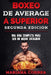 BOXEO DE AVERAGE a SUPERIOR SEGUNDA EDICION: UNA GUIA COMPLETA PARA SER un MEJOR LUCHADOR by Correa, Mariana