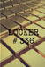 Locker #336 by Glen Martin