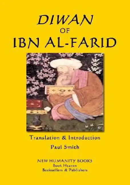 Diwan of Ibn al-Farid by Paul Smith