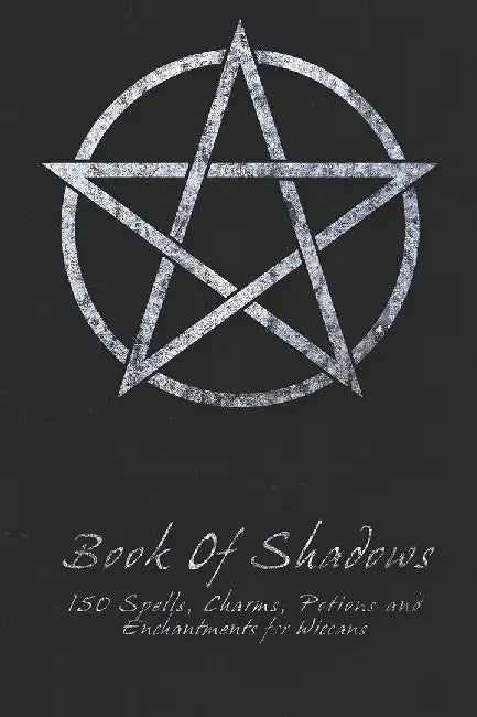 Bk Of Shadows - 150 Spells Cha by Books, Shadow