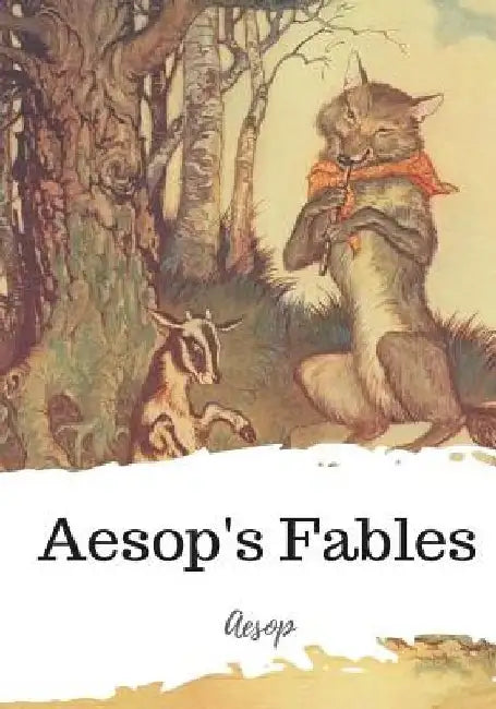 Aesop's Fables by Geroge Fyler Townsend