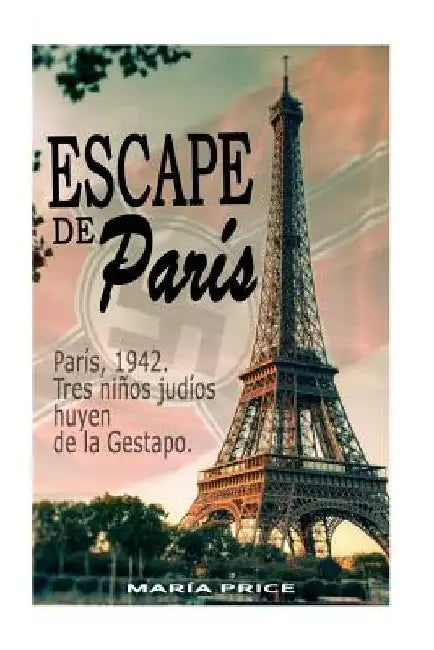 Escape de París by Price, Maria