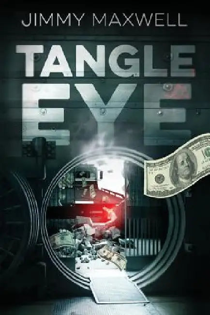Tangle Eye by Jimmy Maxwell
