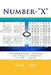 Number-X - Windowdoku Sudoku - 250 Puzzles Bronze - Silver - Gold - Vol. 184: 9 X 9 Pitstop. the Best Sudoku for You. by Andrii Pitenko