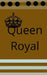 Queen Royal by Joba Stationery