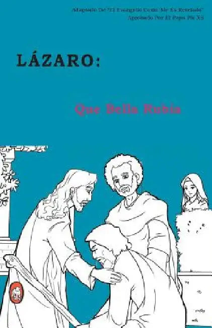 Que Bella Rubia by Books, Lamb