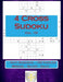4 Cross Sudoku - Anti-Diagonal - 250 Puzzles Bronze - Silver - Gold - Vol. 191: 9 X 9 Pitstop. the Best Sudoku for You. by Andrii Pitenko