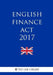 English Finance Act 2017 by The Law Library