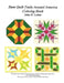 Barn Quilt Trails Around America by John H. Lettau