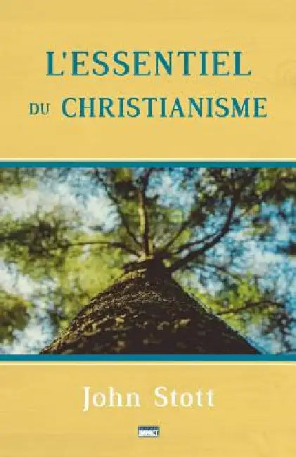 L'Essentiel Du Christianisme (Basic Christianity) by Stott, John