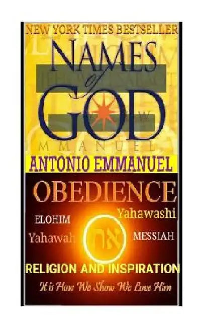 Names Of God: YAHAWAH BASHAM YAHAWASHI: Religion And Inspiration, Motivational Book's, Bible Study. by Powerball Money Secrets