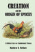 Creation and the Origin of Species: A Biblical Case for Evolutionary Theory by Matthew R. McClure Ph. D.