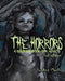 The Horrors: a coloring book for adults. by Anji Marth
