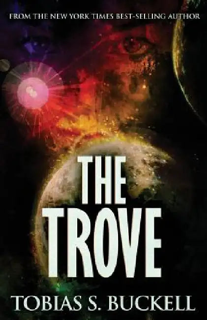 The Trove by Tobias S. Buckell