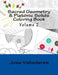 Sacred Geometry & Platonic Solids Coloring Book by Jose Valladares