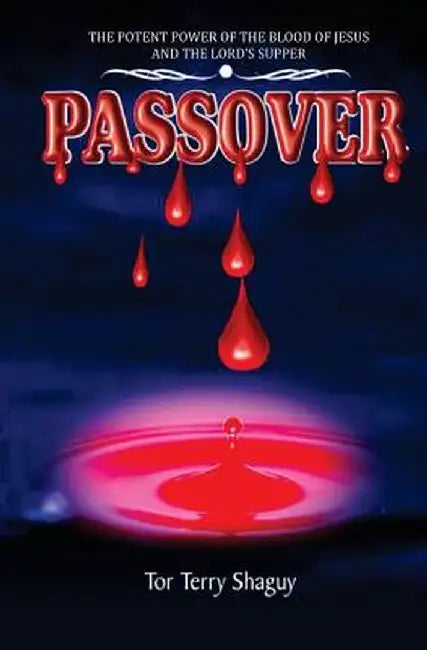 Passover by Shaguy, Dr Tor Terry
