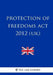 Protection of Freedoms Act 2012 (UK) by The Law Library