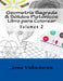 Geometría Sagrada & Sólidos Platónicos Libro para Colorear by Valladares, Jose
