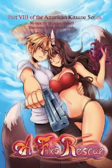 A Fox's Rescue by Crystal Holdefer