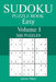 300 Easy Sudoku Puzzle Book by James Watts
