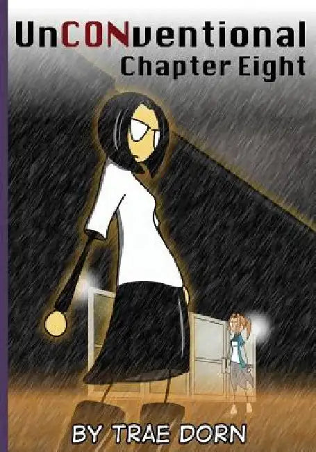 UnCONventional Chapter Eight: A Comic About the Geeks Who Run Conventions by Trae Dorn