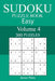 300 Easy Sudoku Puzzle Book by James Watts