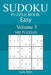 300 Easy Sudoku Puzzle Book by Laila Webb