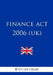 Finance Act 2006 (UK) by The Law Library
