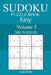 300 Easy Sudoku Puzzle Book by Laila Webb