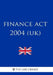 Finance Act 2004 (UK) by The Law Library