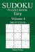 300 Easy Sudoku Puzzle Book by Jimmy Philips