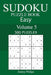 300 Easy Sudoku Puzzle Book by Jimmy Philips