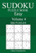 300 Easy Sudoku Puzzle Book by Claire Eisenhower