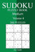 300 Medium Sudoku Puzzle Book by Jim Smith