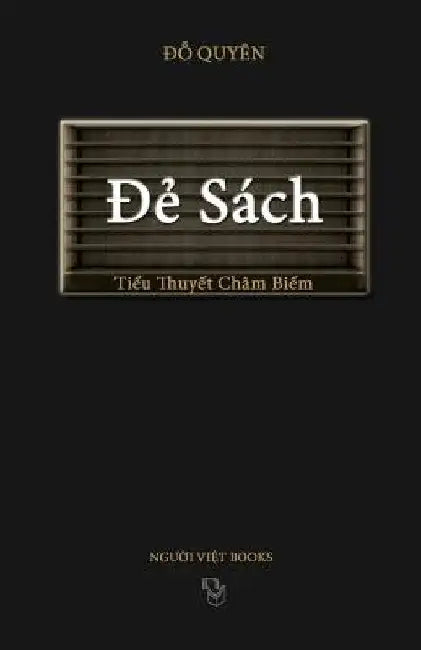 de Sach by Do, Quyen