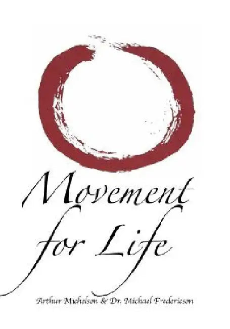 Movement for Life in B&W by Michael Fredericson