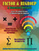 Factor & Regroup: Numerical Activity and Workout Book by Mohamed-Kareem I. Elminyawi