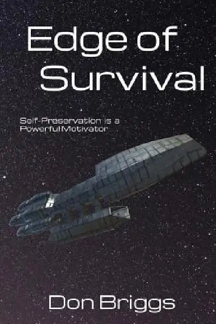 Edge of Survival by Kyle Briggs