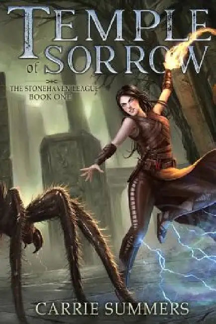 Temple of Sorrow by Carrie Summers